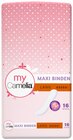 Maxi Binden von my Camelia im aktuellen Rossmann Prospekt für 1,69 €