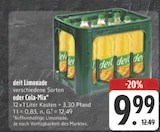 Limonade Angebote von deit bei E center Weiden für 9,99 €