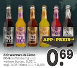 Cola Angebote von Schwarzwald bei E center Schriesheim für 0,69 €