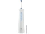 AquaCare 4 mit Oxyjet-Technologie Munddusche Weiß von ORAL-B im aktuellen MediaMarkt Saturn Prospekt für 69,99 €