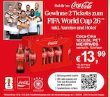 Aktuelle Coca Cola Angebote bei Getränke Hoffmann in Hilden Aktuelles Coca-Cola Angebot bei Getränke Hoffmann in Hilden ab 13,99 €