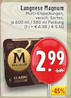 EDEKA Wesseling - Multi-Eispackungen Angebot im Prospekt Multi-Eispackungen bei EDEKA im Wesseling Prospekt für 2,99 €