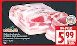 Schweinebauch von Bauern Gut für 5,99 € bei EDEKA im Angebot Schweinebauch von Bauern Gut im aktuellen EDEKA Prospekt
