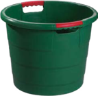 Rundbehälter 'Toni' im aktuellen Globus-Baumarkt Prospekt