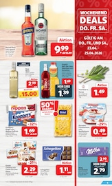 Aktueller Markant Nordwest Prospekt mit Saft, "DER MARKT FÜR GUTES ESSEN UND TRINKEN", Seite 4