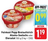 Brotaufstrich Alaska-Seelachs bei EDEKA im Prospekt "" für 0,99 €
