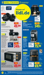Lidl Bad-Spiegelschrank im Prospekt 