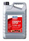 Leichtlauf-Motorenöl „Formula Super 10W-40“ Angebote von Liqui Moly bei Hagebaumarkt Baden-Baden für 31,89 €