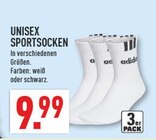 Unisex Sportsocken Angebote von Adidas bei Marktkauf Bochum für 9,99 €
