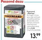 Fugensand „ÖkoFuge“ bei Hellweg im Steinfurt Prospekt für 13,99 €