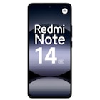 Smartphone redmi note 14 5G - XIAOMI - Carrefour à Puteaux Smartphone redmi note 14 5G - XIAOMI en promo chez Carrefour Puteaux à 219,99 €