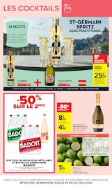 Vin en promo dans le catalogue Carrefour à la page 6