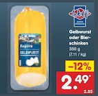 Gelbwurst von Wolf im aktuellen Netto Marken-Discount Prospekt für 2,49 €