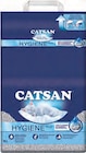 Hygiene Plus Katzenstreu im Angebot bei Netto mit dem Scottie in Norderstedt Hygiene Plus Katzenstreu Angebote von Catsan bei Netto mit dem Scottie Norderstedt für 9,99 €