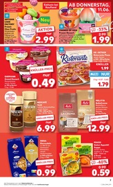 Maggi im Kaufland Prospekt in Bautzen Aktueller Kaufland Prospekt mit Maggi, "Hier bin ich richtig", Seite 16