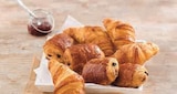2 Croissants + 2 Pains au Chocolat - U en promo chez Super U 2 Croissants + 2 Pains au Chocolat - U dans le catalogue Super U
