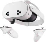 MediaMarkt Saturn Brühl - Quest 3S 128 GB All-in-One-Headset VR-Brille Angebot im Prospekt Quest 3S 128 GB All-in-One-Headset VR-Brille bei MediaMarkt Saturn im Brühl Prospekt für 259,00 €