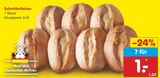 Netto Marken-Discount - Schnittbrötchen Angebot im Prospekt Schnittbrötchen bei Netto Marken-Discount im Prospekt "" für 0,19 €