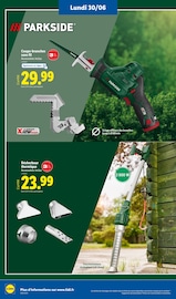 Outils De Jardin Angebote im Prospekt "Le vrai prix des bonnes choses" von Lidl Outils De Jardin Angebote im Prospekt "Le vrai prix des bonnes choses" von Lidl auf Seite 16