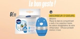 Absorbeur d'odeurs - WPRO - Proxi Confort à Seyssinet-Pariset Absorbeur d'odeurs - WPRO en promo chez Proxi Confort Seyssinet-Pariset à 6,99 €