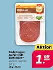 Aufschnittsortiment Angebote von Radeberger bei Netto mit dem Scottie Halle für 1,69 €