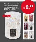 Christbaumkugel-Box Angebote bei Möbel Martin Eppelborn für 2,99 €
