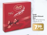 Lindor Präsent Box von Lindt im aktuellen combi Prospekt