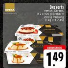 Tiramisu im Angebot bei E center in Bottrop Tiramisu Angebote von EDEKA bei E center Bottrop für 1,49 €