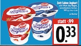 Sahne Joghurt mild Erdbeere bei EDEKA im Lollar Prospekt für 0,33 €
