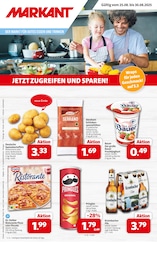 Aktueller Markant Nordwest Supermarkt Prospekt für Lohne (Oldenburg) 25.08.2025 - 30.08.2025 Markant Nordwest Prospekt für Lohne (Oldenburg) mit 7 Seiten