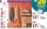Promo Lot de 2 gants à 2,73 € dans le catalogue Super U à Loudéac