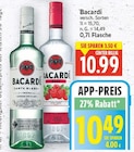 Carta Blanca von Bacardi für 10,49 € bei E center im Angebot Carta Blanca von Bacardi im aktuellen E center Prospekt