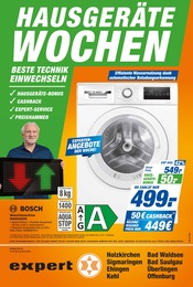 Aktueller expert Elektromarkt Prospekt in Riedlingen und Umgebung, "Top Angebote" mit 20 Seiten, 16.10.2024 - 26.10.2024