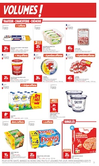 Promo Pizza surgelée dans le catalogue Netto du moment à la page 3
