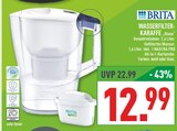 WASSERFILTER-KARAFFE „Aluna“ Angebote von BRITA bei Marktkauf Dülmen für 12,99 €