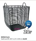 Korb Berge von  im aktuellen JYSK Prospekt für 20,00 €