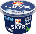 Auchan Supermarché Plaisir - Promo SKYR NATURE YOPLAIT Promo SKYR NATURE YOPLAIT à dans le catalogue Auchan Supermarché à Plaisir
