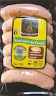 Saucisses au Comté - Aux Produits Saugets en promo chez Intermarché Saucisses au Comté - Aux Produits Saugets dans le catalogue Intermarché