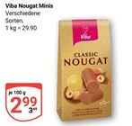 Aktuelle Melitta Angebote bei GLOBUS in Duisburg Aktuelles Nougat Minis Angebot bei GLOBUS in Duisburg ab 2,99 €