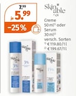 Creme von Skinable im aktuellen Müller Prospekt für 5,99 €