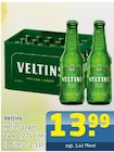 Helles Lager Angebote von Veltins bei Getränke Arena Bochum für 13,99 €