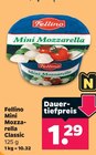Mini Mozzarella Classic von Fellino für 1,29 € bei Netto mit dem Scottie im Angebot Mini Mozzarella Classic von Fellino im aktuellen Netto mit dem Scottie Prospekt