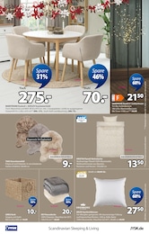 Lammfell Angebot & Preis im aktuellen JYSK Prospekt Lammfell Angebot im aktuellen JYSK Prospekt auf Seite 25