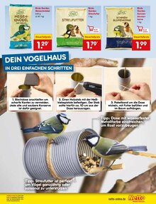 Blumen im Netto Marken-Discount Prospekt "Aktuelle Angebote" mit 63 Seiten (Jena)