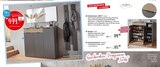 Schuhschrank INDO im Angebot bei Zurbrüggen in Delmenhorst Schuhschrank INDO Angebote von Voleo bei Zurbrüggen Delmenhorst für 65,90 €
