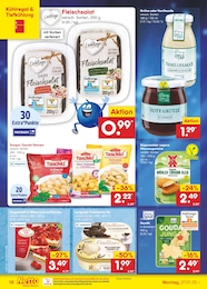 Lebensmittel Angebot im aktuellen Netto Marken-Discount Prospekt auf Seite 22