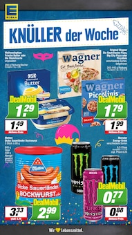 Pizza im EDEKA Prospekt "Aktuelle Angebote" mit 20 Seiten (Hamm)