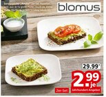 Servierplatte "Amilio" von blomus im aktuellen Segmüller Prospekt für 2,99 €