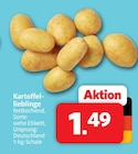 Kartoffellieblinge bei Markant Nordwest im Lohne Prospekt für 1,49 €