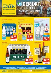 Netto Marken-Discount Lippstadt Prospekt der aktuellen Woche, gültig von 31.08.2026 bis 05.09.2026 Aktueller Netto Marken-Discount Lippstadt Prospekt "DER ORT, AN DEM DU IMMER AUSGEZEICHNETE PREISE FINDEST." mit 6 Seiten